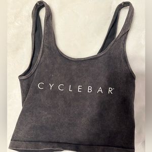 Cyclebar bra & leggings set